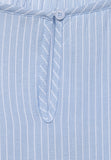 Raglan-Bluse mit Streifen