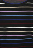 Multicolor Streifenmix Shirt