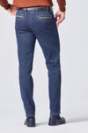 Chicago Leichte 3D-Jeans light-blue-stone